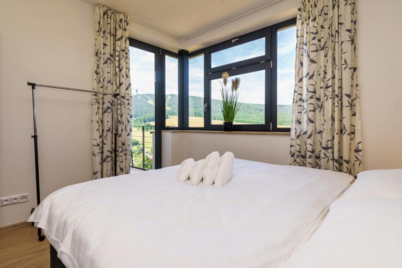 Apartmán Dolce Vita Klínovec Loucná pod Klínovcem Exterior foto