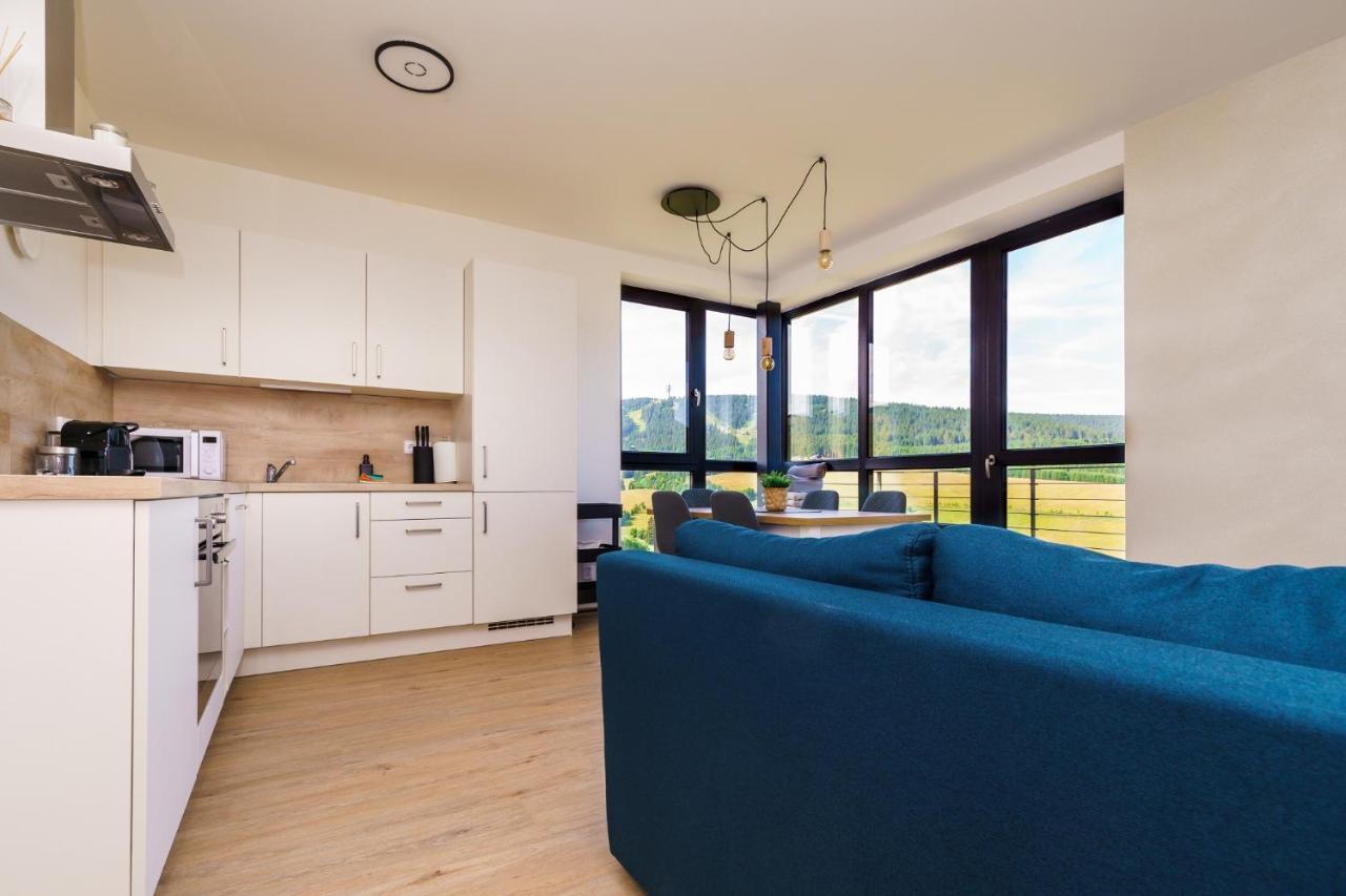 Apartmán Dolce Vita Klínovec Loucná pod Klínovcem Exterior foto
