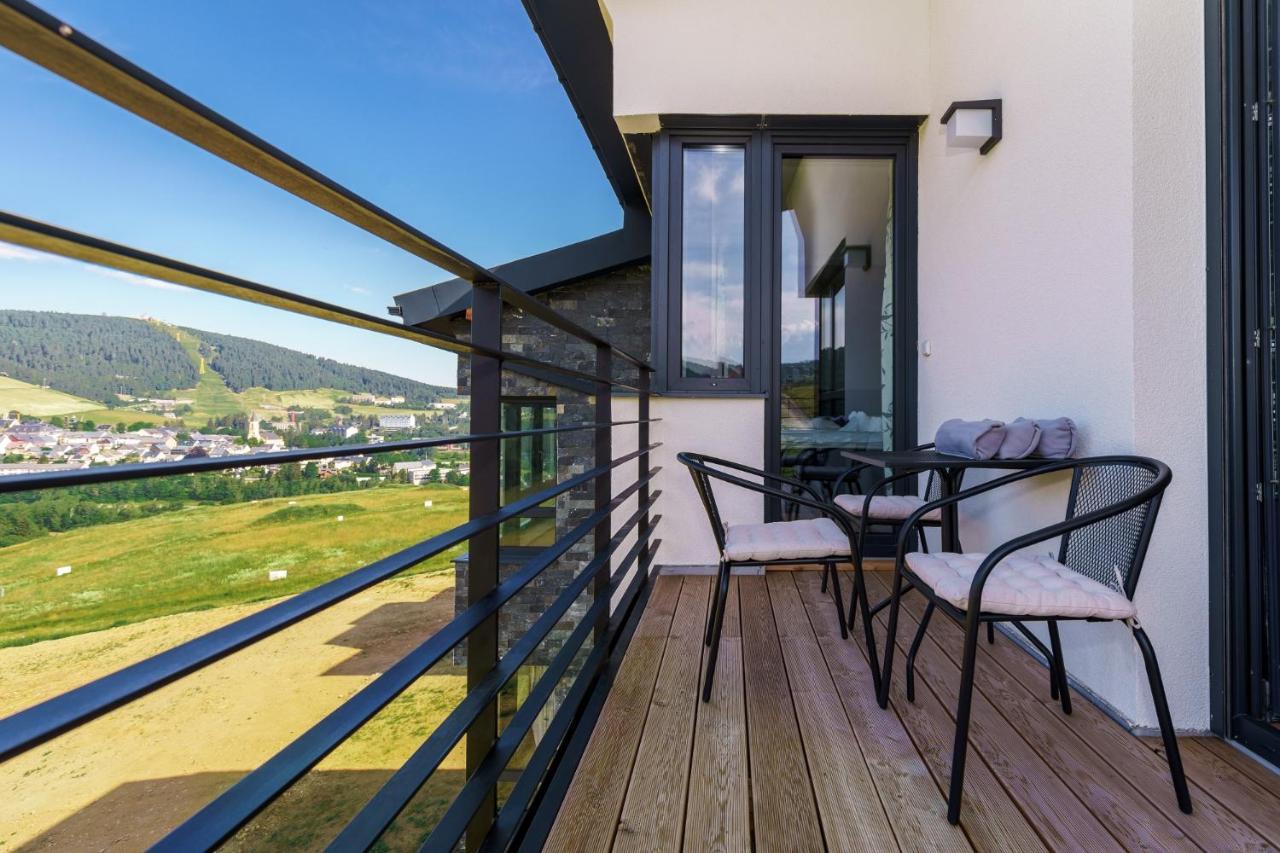 Apartmán Dolce Vita Klínovec Loucná pod Klínovcem Exterior foto