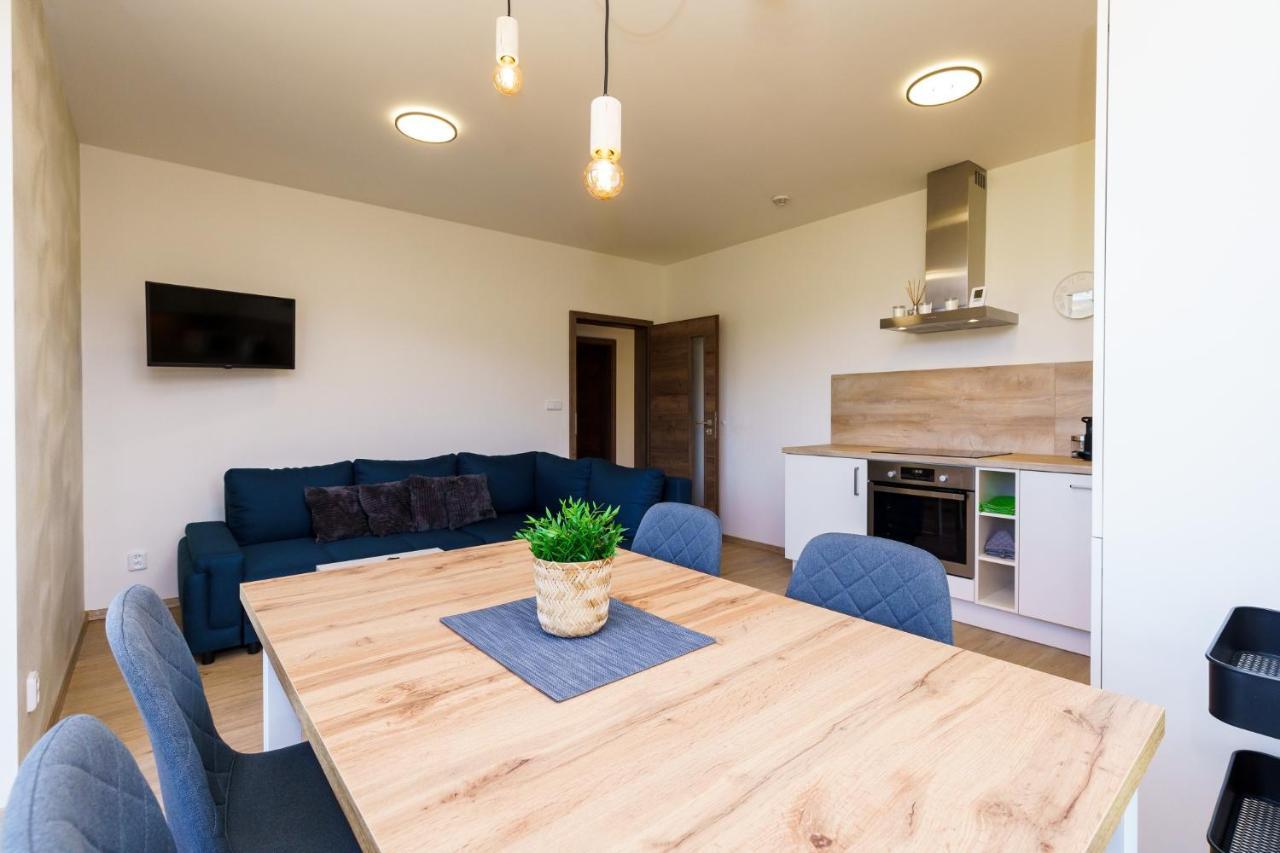 Apartmán Dolce Vita Klínovec Loucná pod Klínovcem Exterior foto