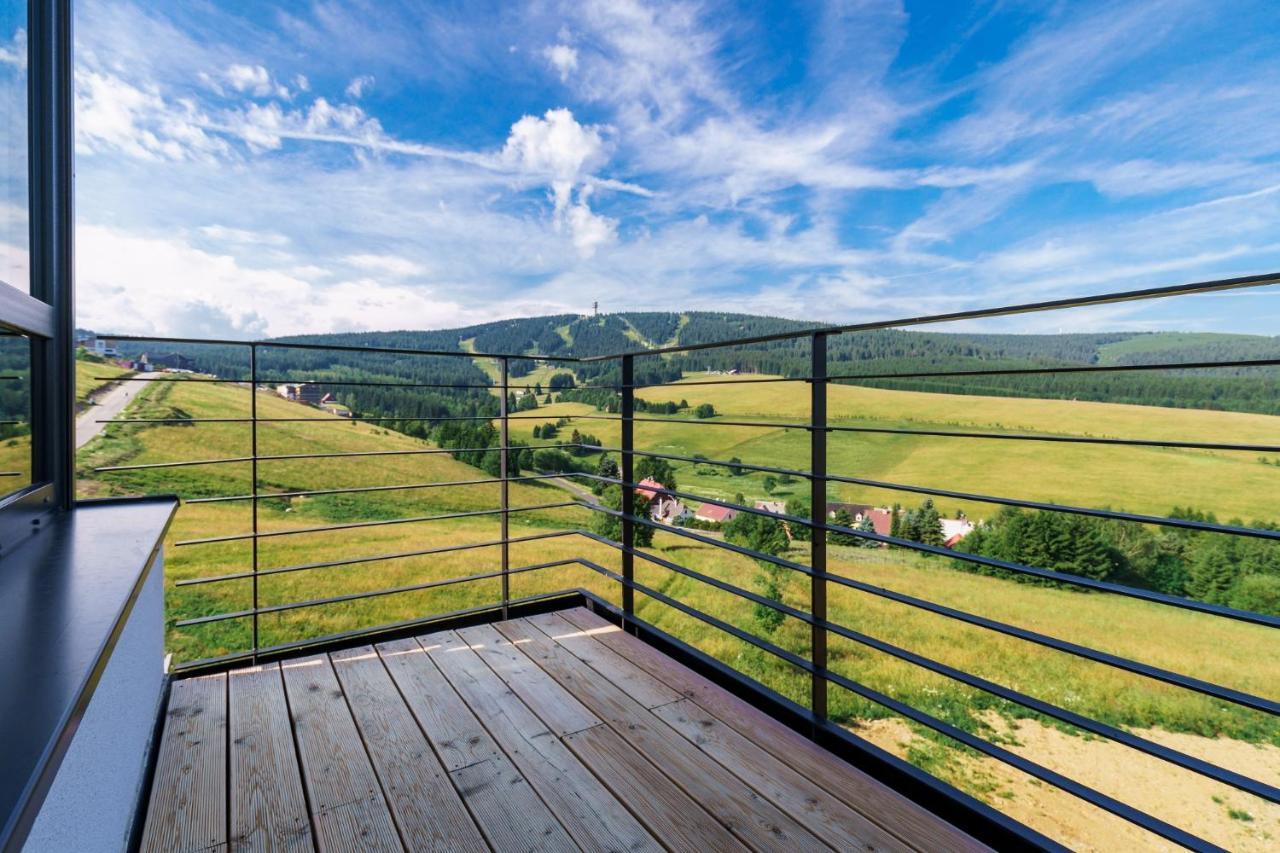Apartmán Dolce Vita Klínovec Loucná pod Klínovcem Exterior foto
