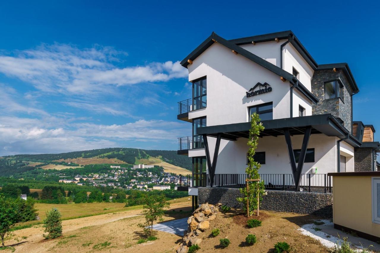 Apartmán Dolce Vita Klínovec Loucná pod Klínovcem Exterior foto