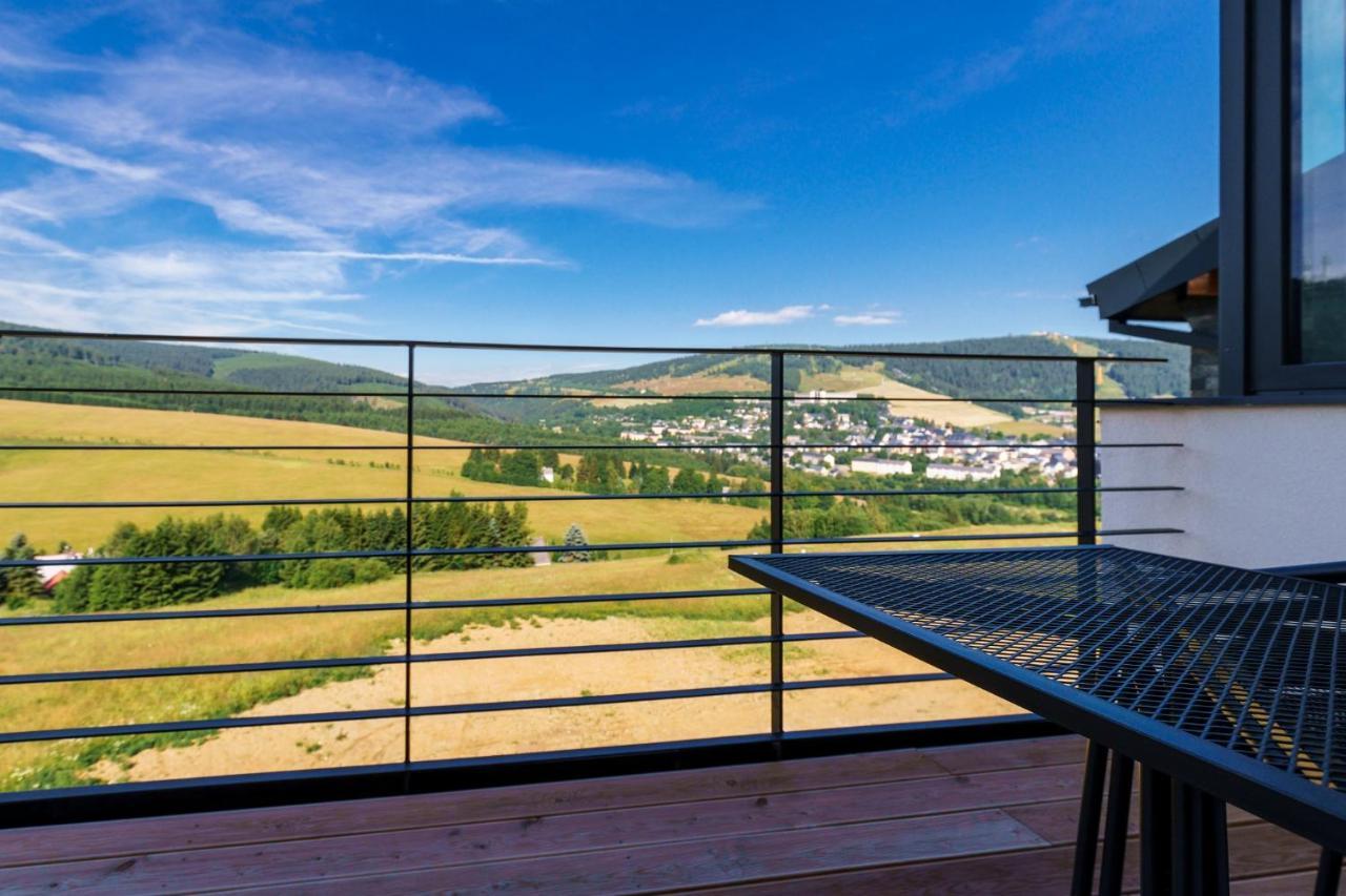 Apartmán Dolce Vita Klínovec Loucná pod Klínovcem Exterior foto